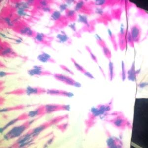 Tyedye tee